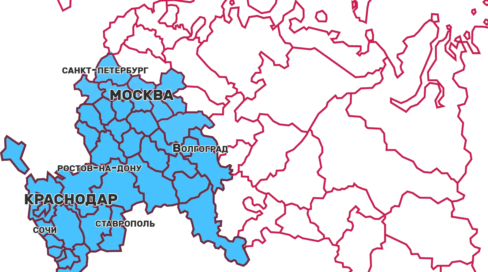 Карта в Ногинске